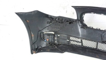 фото thumb №13, Бампер перед переднее заменитель bmw 5 f10 f11 10-13 2010-2013 галоген pdc