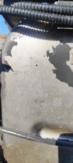 фото thumb №3, Гаситель катализатор mercedes actros mp4 a0074905912