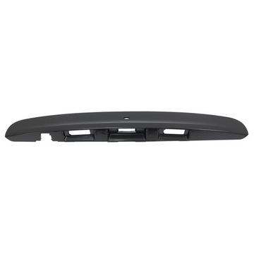 фото thumb №6, Накладка держатель планка задней крышки do nissan qashqai j10 2007-2013 датчик