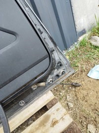 фото thumb №9, Mazda 5 lift 05 задня сторона ліва двері