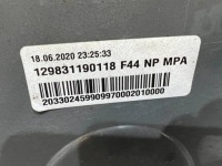 фото thumb №9, Бампер передний bmw 2 f44 gran coupe m-pakiet