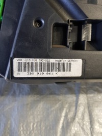фото thumb №7, Счетчик vw passat b5 1.9tdi оригинальный номер 3b0919861k