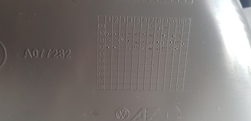 фото thumb №10, Vw sharan 7n боковина оббивка двері лівий перед