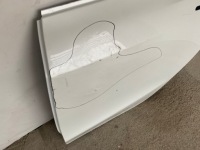 фото thumb №5, Tesla 3 дверь левая задние poznań giełda