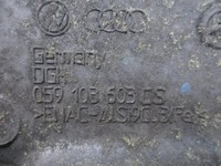 фото thumb №5, Поддон масляная audi vw 3.0 tdi 059103603cs