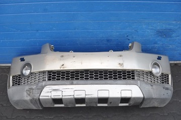 фото thumb №1, Chevrolet captiva i бампер перед переднє галоген pod омивачі