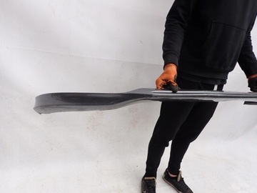 фото thumb №3, Opel insignia b opc line 17-20 dół накладка спойлер бампера перед