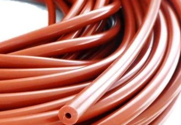 Высокотемпературный силиконовый шланг +315°C DPF фи. 8/12 мм