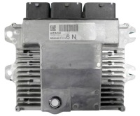 фото thumb №1, Блок керування двигуна nissan note e12 bed420-400 + програмування