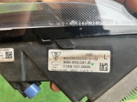 Фара перед ліва правий porsche macan 95b рестайлінг  led drl комплект оригінальний номер європа  в гарному стані в Україні, фото thumb