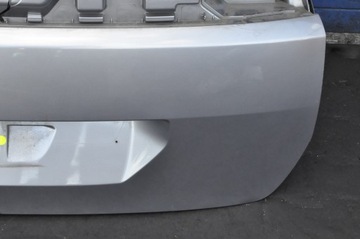 фото thumb №12, Peugeot 5008 ii кришка багажника зад задня