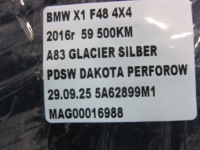 Bmw x1 f48 полка задняя багажника czarna состояние bdb 51467378619 7378619 в Украине, фото thumb