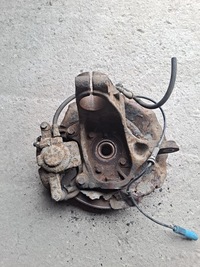 фото thumb №2, Поворотний кулак супорт правий перед mini r56 1.6 дизель