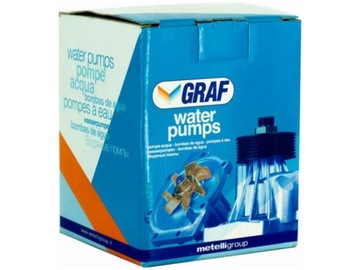 фото thumb №1, Насос воды graf pa1241