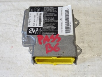 фото thumb №1, Модуль датчик подушек vw passat b6 3c0 5n0959655a