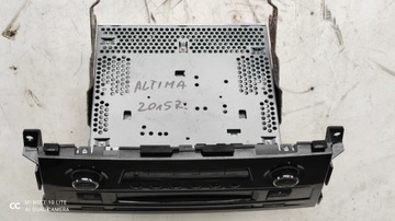 фото thumb №5, Радио cd nissan altima l33 2013-2017