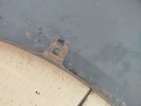 фото thumb №8, Крила правий перед volkswagen polo 2008