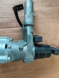 фото thumb №5, Замок запалювання mercedes w124 w126 w190 бензин