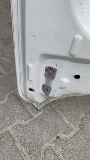 фото thumb №5, Hyundai tucson 2016- капот