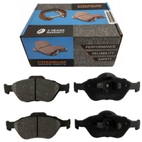 фото thumb №1, Гальмівні колодки перед mazda 2 dy всі 2003-2007