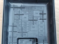 фото thumb №8, Fiat doblo ii opel combo коробка запобіжників