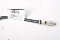 фото thumb №8, Volvo v90 ii s90 xc90 ii xc60 ii кабель аккумулятор клемма минусовая 31376345