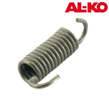 ПРУЖИНА ПРИВОДНОЙ НАТЯЖНОЙ ШЕСТЕРНИ AL-KO SOLO 525199 308450 ОРИГИНАЛ