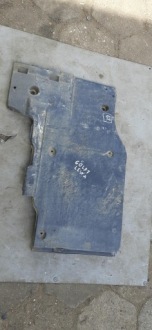 фото thumb №1, Защита подвеска левая vw golf vii 5q0825506b