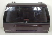 фото thumb №1, Крышка багажника задняя задняя 433 volvo v90 i комплектная