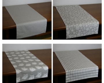 bieżnik 100% bawełna wymiary 60x130 60x140 60x150