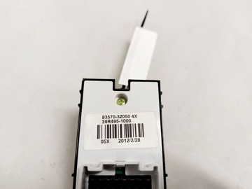 фото thumb №7, Hyundai i40 переключатель стёкла кнопки панель