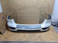 фото thumb №1, Бампер задняя mercedes w166 ml amg