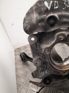 фото thumb №4, Корпус підшипник колеса bmw x3 2019 з задній po правої 11577210