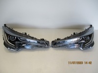 фото thumb №1, Лампа левая toyota corolla e21 led kombi