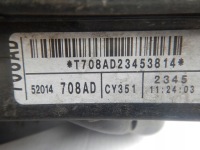 Jeep grand cherokee wk2 15- вентилятор радіатор 52014787acv5158 в Україні, фото thumb