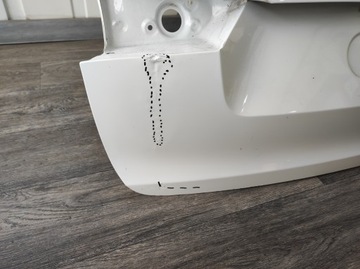 фото thumb №11, Крышка зад задняя mg hs ehs 2018- ------ познань -------- биржа