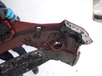 Volvo xc40 ii recharge lift 22- бампер перед передний решётка радиатора 31690933 Цена, фото thumb