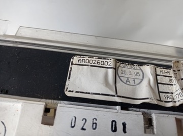 фото thumb №9, Спидометр приборы rover 416 ar0026002