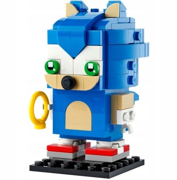 LEGO BrickHeadz 40627 Ежик Соник