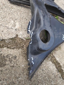 фото thumb №5, Панель под лобовым стеклом ford galaxy s-max mk3 6m21-u02216-a