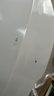 Hyundai santa fe 2019- капот в Україні, фото thumb