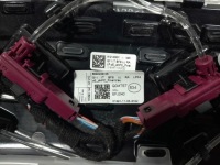 фото thumb №11, Bmw 7 g11 g12 lci молдинг dekor консолі капот eu fineline коричневий 6992249