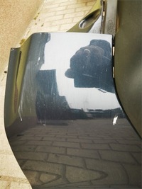 фото thumb №9, Ford s-max mk1 lift 10-14 бампер задняя демонтаж pdc