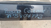 фото thumb №1, Porsche cayenne 7p5 бампер задня