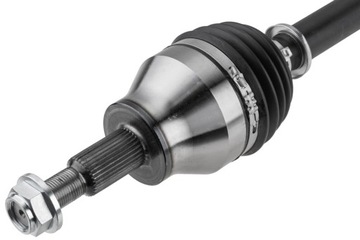 фото thumb №2, Nty піввісь привідна