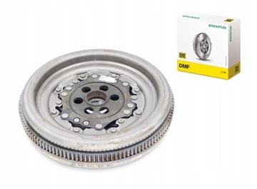 фото thumb №9, Колесо маховики двомасовий