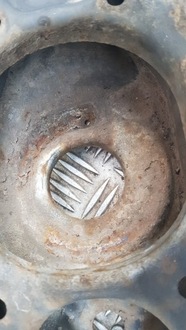 фото thumb №11, Mercedes w203 рычаг левый правый задняя