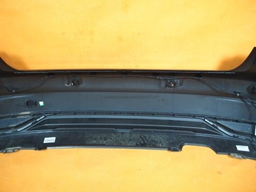 фото thumb №10, Audi a1 gb 82 бампер зад комплектный pdc lx5b