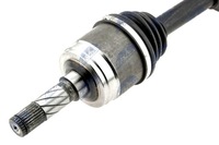 фото thumb №2, Nty полуось приводная левая mazda b2500 2.5d 2.5td 4wd 99- ford ranger