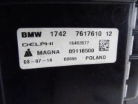 Bmw 2 f45 f46 220d 2.0 d b47 14-21 набор комплект радиатор вентилятор оригинал. в Украине, фото thumb